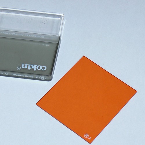 Cokin series a030 orange - cokin, a-series