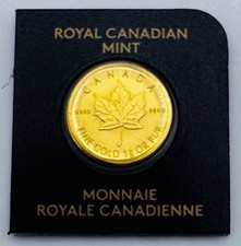 2022 1 Gram of Gold from the