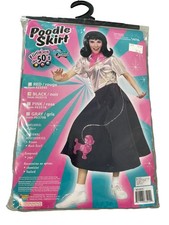 Forum Novelties BLACK Poodle