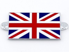 Classic Car GB Union Jack