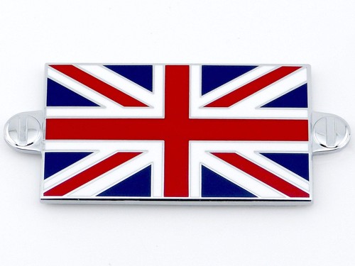 Classic car union jack - classic, gb