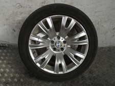 Bmw X5 Alloy Wheel & Tyre 19"