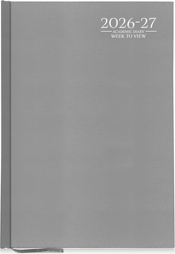 2026 2027 academic diary - academic, a4