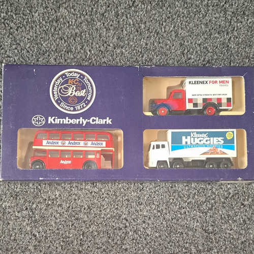 Lledo days gone kimberly - days, kimberly-clark