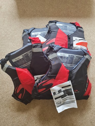 Off buoyancy aid - buoyancy, package.