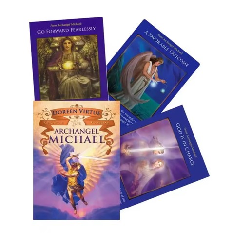 Archangel michael doreen - archangel,