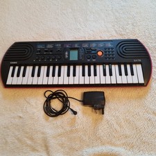 CASIO SA - 78 Electronic