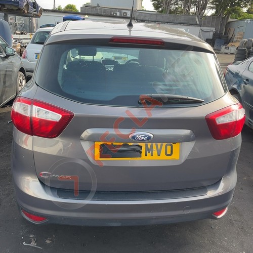 Ford max titanium tdci - ford,