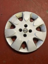 NISSAN MICRA K12 WHEEL TRIM
