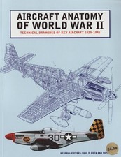 Aircraft anatomy world war - aircraft,