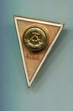 NVA Graduation Badge Diploma
