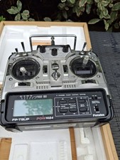 Futaba Pcm 1024 Cam Pac Transmitter  r/c T8up S Digital Rc Controller Gwo