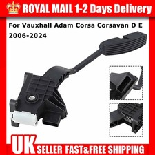 Accelerator pedal with - pedal,