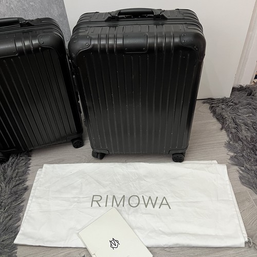 Rimowa original black - original,