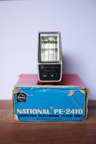 National 2410 vintage - national,