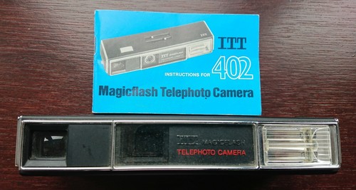 Itt magicflash telephoto - itt, 402