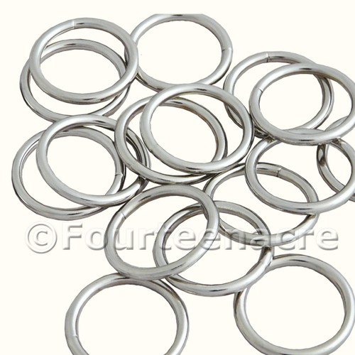 Inch purse net rings - inch,