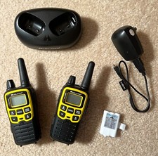 Working Midland X-Talker Black