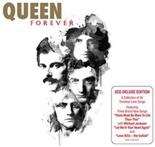 Forever by Queen (CD, 2014)