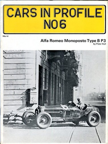 Alfa romeo monoposto - romeo, p3
