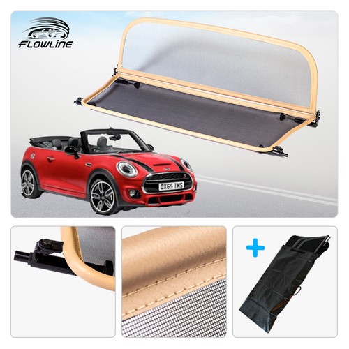 Wind deflector for mini - for,