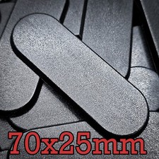 70x25mm Bike Plain Wargaming