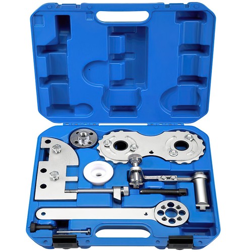 Camshaft alignment timing belt - alignment,
