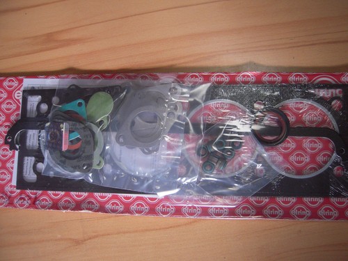Cylinder head gasket set - head,