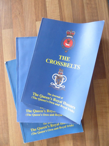 Regimental journal queen - regimental, queen's