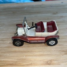 USED MODELS OF YESTERYEAR N°