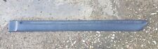 Peugeot 106 Rear Left NSR Passenger Door Trim Plastic 5 DOOR Moulding Body S2