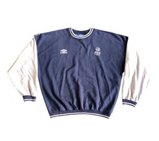 Vintage 90s Umbro Euro 96