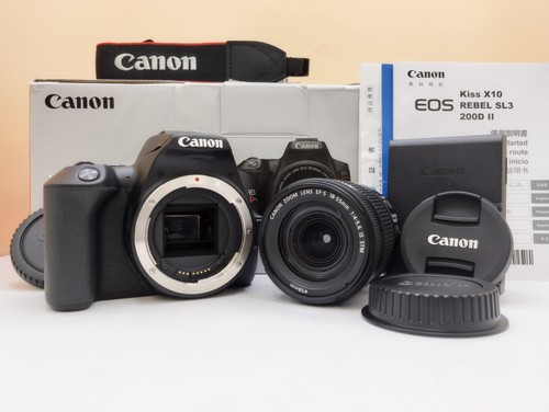 Canon eos kiss - eos, rebel