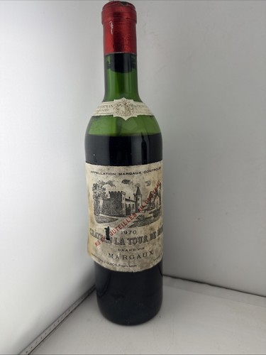 1970 château tour - 1970, de