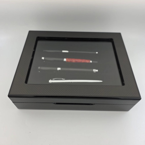 Paradise pen carbon fiber - carbon,