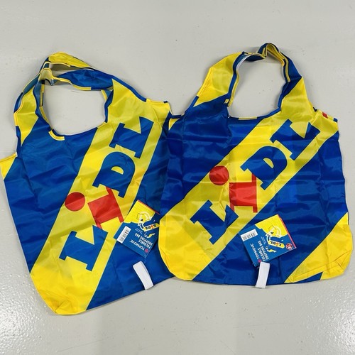 Lidl shopping tote - shopping, bag