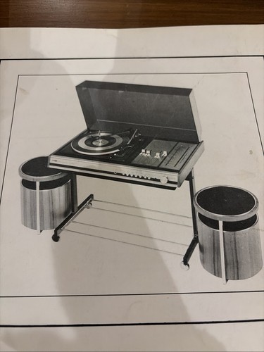 Ka2010 record player stereo - player,