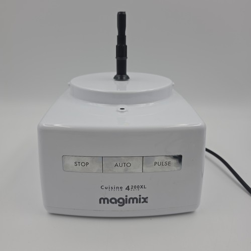 Magimix 4200xl cuisine - magimix,