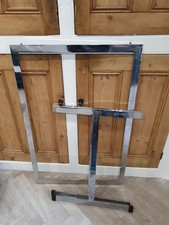 Pieff Chrome Table Base Only