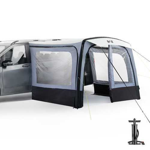 Trail inflatable awning - trail, with