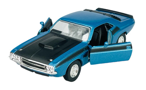 Welly 1970 dodge challenger - 1970,