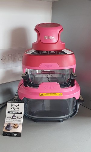 Ninja crispi air - crispi, 2