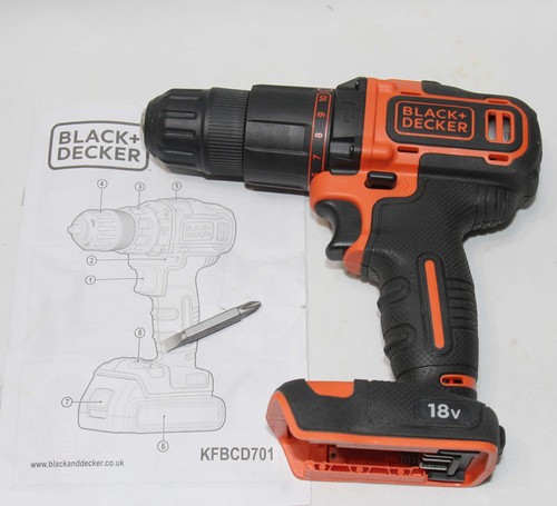Genuine new black decker - new,