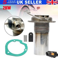 2KW Heater Burner Tube For Eberspacher Airtronic D2 12V & Gaskets 252069100100