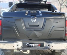 Tailgate Protector Cover Trims