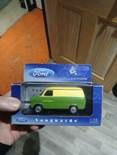 Vanguards Corgi 1:43 Ford