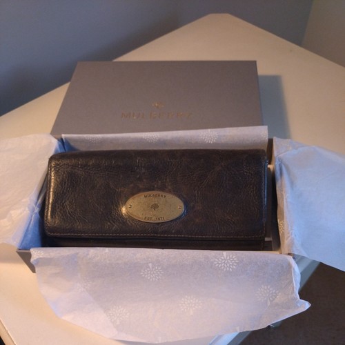 Mulberry continental plaque - mulberry,