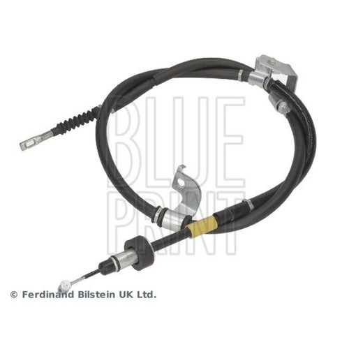 Blue print handbrake cable - handbrake,