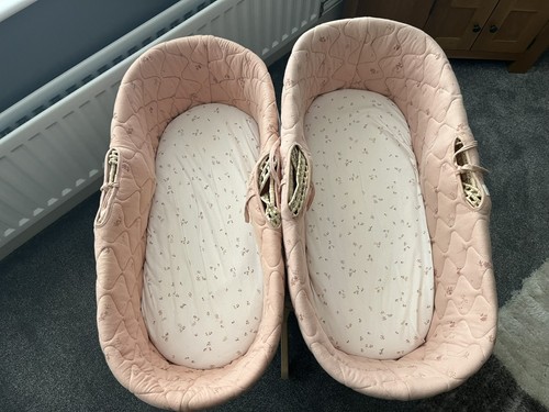 Moses baskets from mamas and - from,