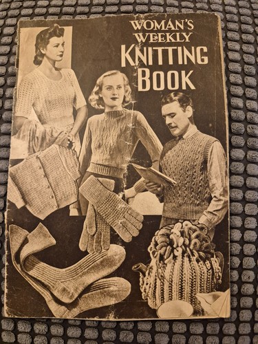 Vintage woman weekly - vintage, woman's